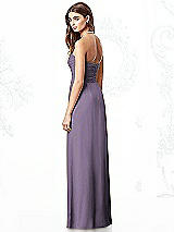 Rear View Thumbnail - Lavender After Six Style 6694
