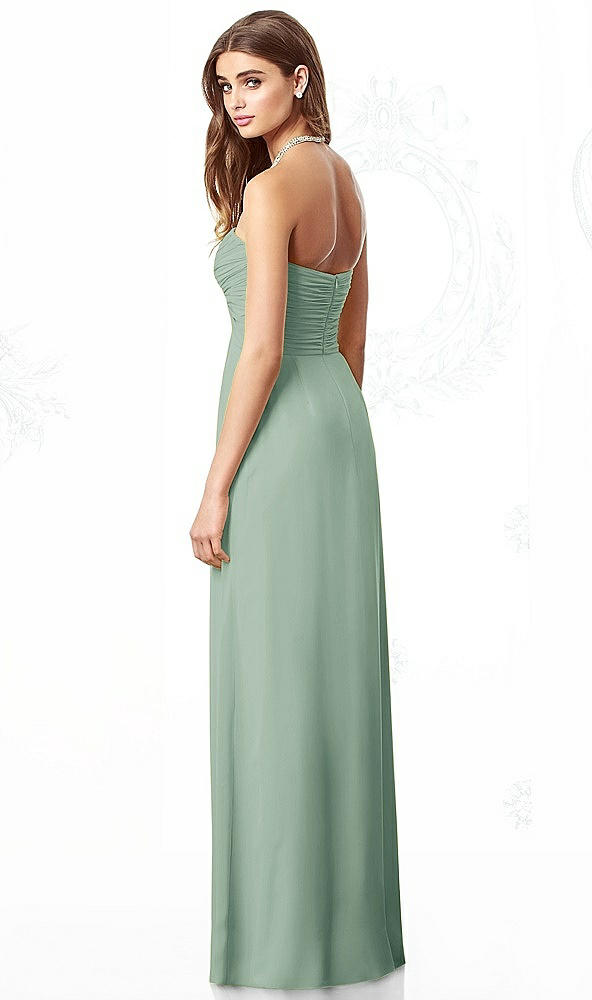 Back View - Seagrass After Six Style 6694