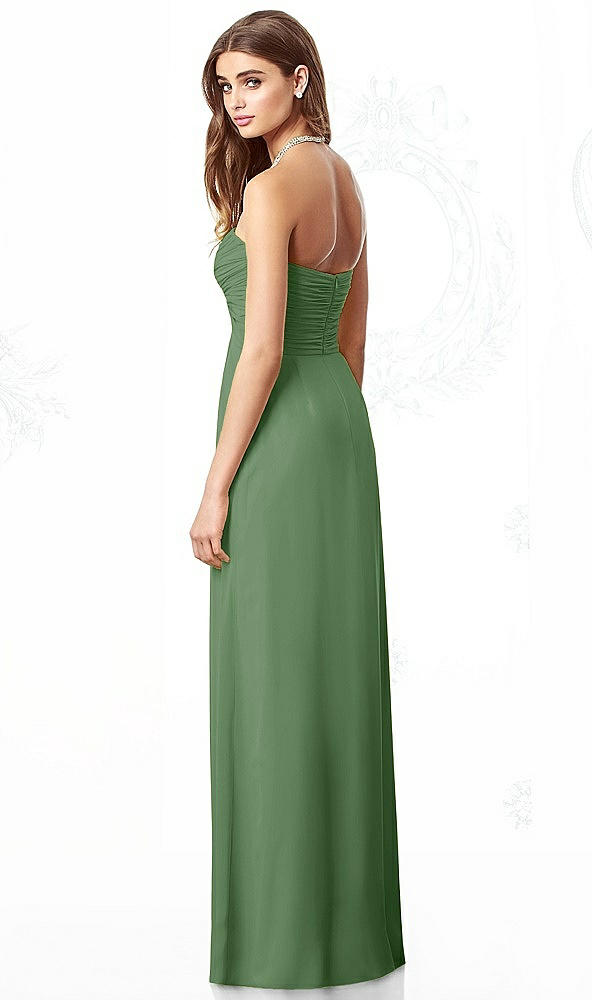 Back View - Vineyard Green After Six Style 6694