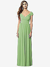Front View Thumbnail - Apple Slice After Six Bridesmaid Dress 6697