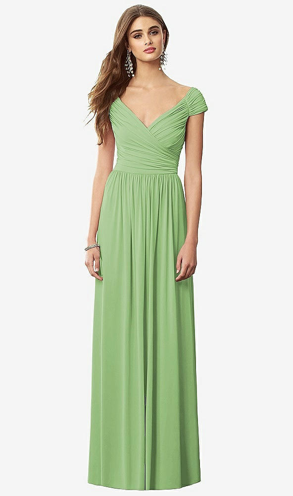 Front View - Apple Slice After Six Bridesmaid Dress 6697