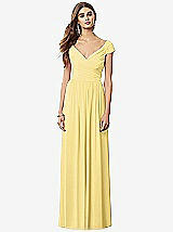Front View Thumbnail - Buttercup After Six Bridesmaid Dress 6697