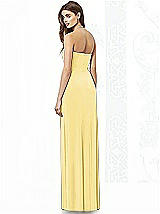 Rear View Thumbnail - Buttercup After Six Style 6698