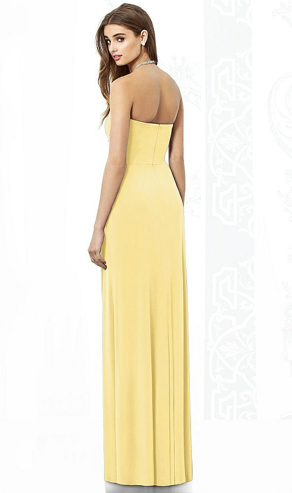Back View - Buttercup After Six Style 6698