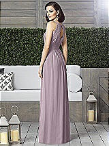 Rear View Thumbnail - Lilac Dusk Dessy Collection Style 2906