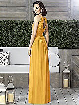 Rear View Thumbnail - NYC Yellow Dessy Collection Style 2906