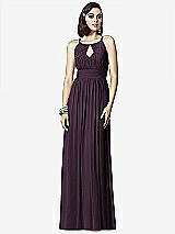 Front View Thumbnail - Aubergine Dessy Collection Style 2906