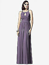 Front View Thumbnail - Lavender Dessy Collection Style 2906