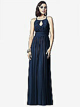 Front View Thumbnail - Midnight Navy Dessy Collection Style 2906