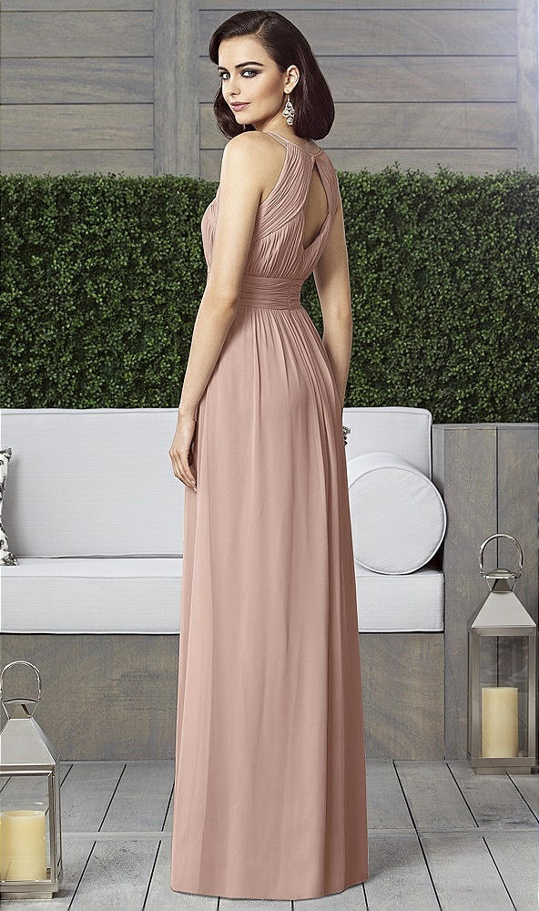 Back View - Neu Nude Dessy Collection Style 2906