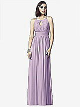 Front View Thumbnail - Pale Purple Dessy Collection Style 2906