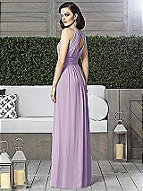 Rear View Thumbnail - Pale Purple Dessy Collection Style 2906
