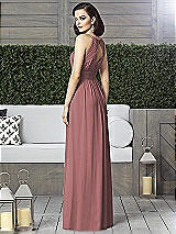 Rear View Thumbnail - Rosewood Dessy Collection Style 2906