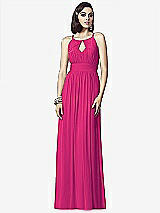 Front View Thumbnail - Think Pink Dessy Collection Style 2906