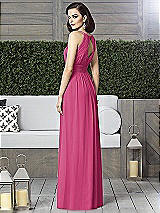 Rear View Thumbnail - Tea Rose Dessy Collection Style 2906