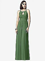 Front View Thumbnail - Vineyard Green Dessy Collection Style 2906