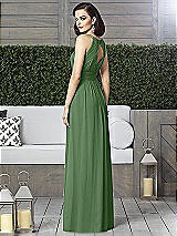 Rear View Thumbnail - Vineyard Green Dessy Collection Style 2906