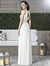 Rear View Thumbnail - White Dessy Collection Style 2906