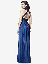 Rear View Thumbnail - Classic Blue Dessy Collection Style 2908