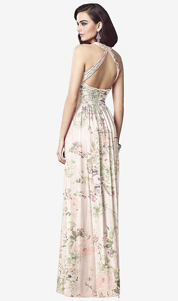 Back View - Blush Garden Dessy Collection Style 2908