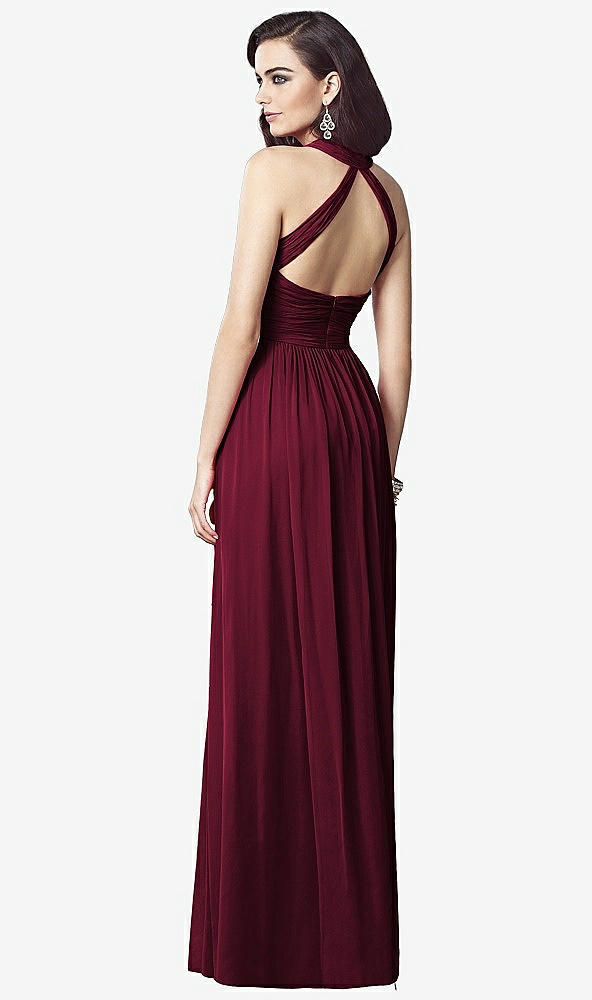 Back View - Cabernet Dessy Collection Style 2908