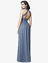 Rear View Thumbnail - Larkspur Blue Dessy Collection Style 2908
