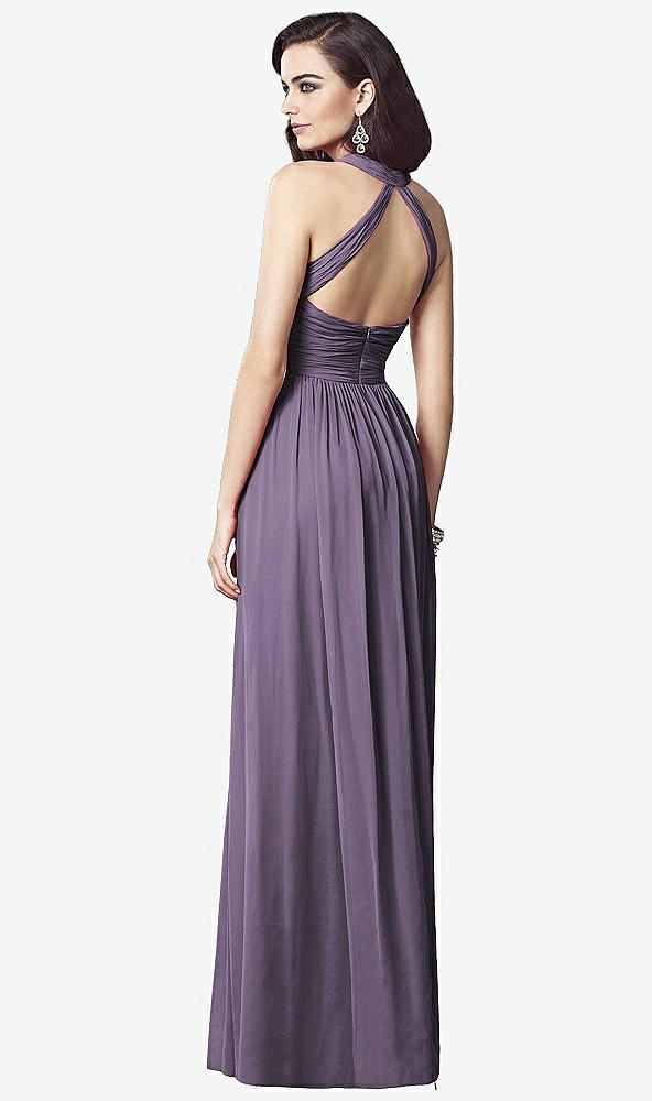 Back View - Lavender Dessy Collection Style 2908