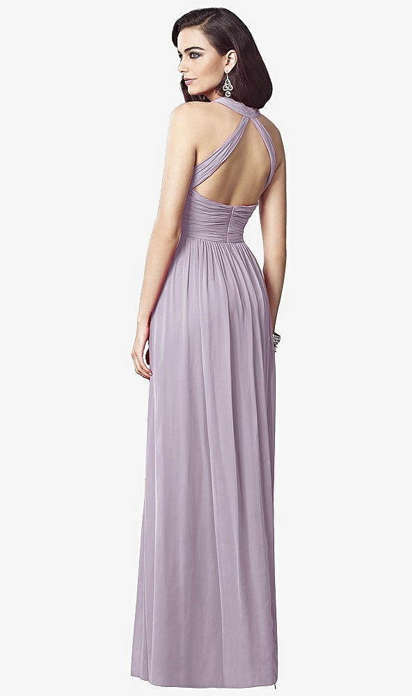 Back View - Lilac Haze Dessy Collection Style 2908