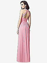 Rear View Thumbnail - Peony Pink Dessy Collection Style 2908