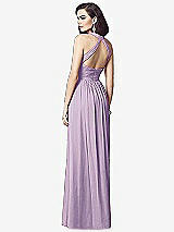 Rear View Thumbnail - Pale Purple Dessy Collection Style 2908