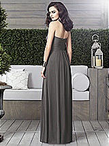 Rear View Thumbnail - Caviar Gray Dessy Collection Style 2910