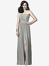 Front View Thumbnail - Chelsea Gray Dessy Collection Style 2910