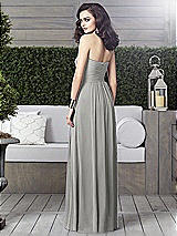 Rear View Thumbnail - Chelsea Gray Dessy Collection Style 2910