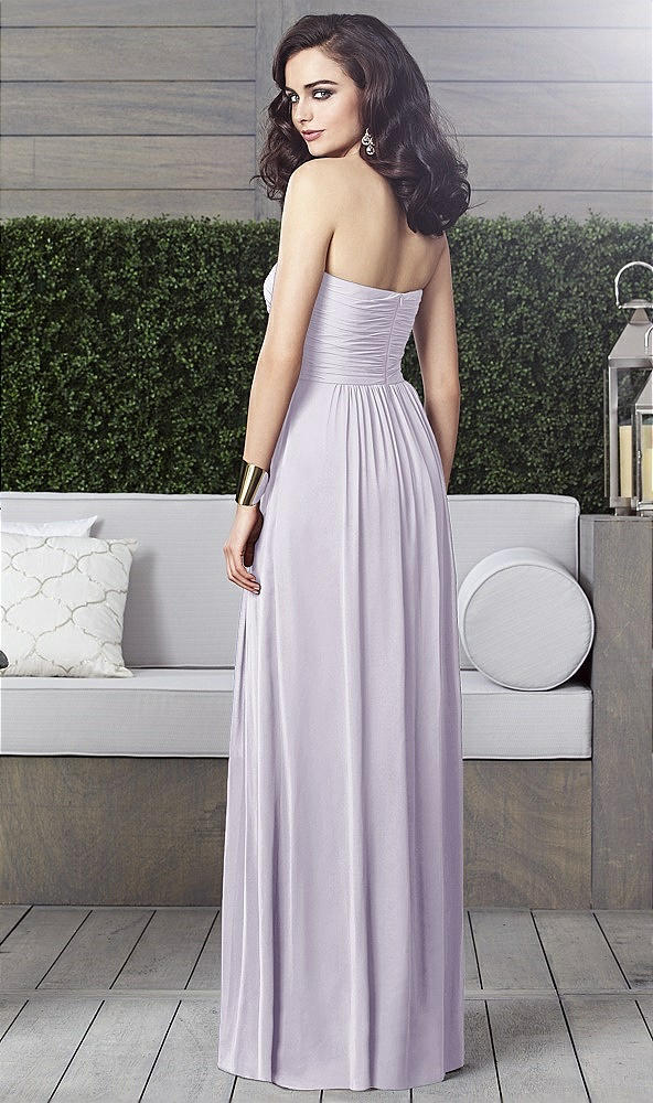 Back View - Moondance Dessy Collection Style 2910