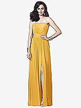 Front View Thumbnail - NYC Yellow Dessy Collection Style 2910