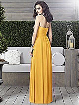 Rear View Thumbnail - NYC Yellow Dessy Collection Style 2910