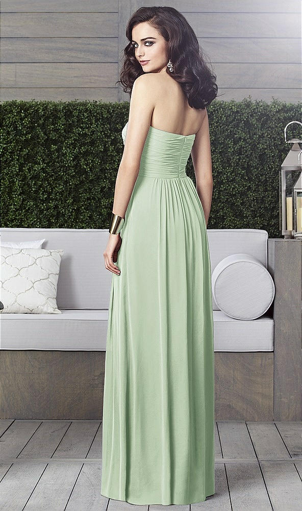 Back View - Celadon Dessy Collection Style 2910