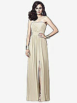 Front View Thumbnail - Champagne Dessy Collection Style 2910