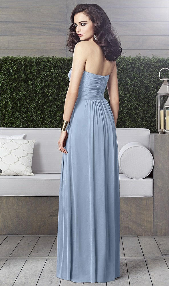 Back View - Cloudy Dessy Collection Style 2910
