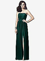 Front View Thumbnail - Evergreen Dessy Collection Style 2910
