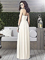 Rear View Thumbnail - Ivory Dessy Collection Style 2910