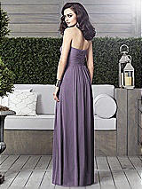 Rear View Thumbnail - Lavender Dessy Collection Style 2910
