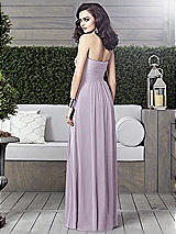 Rear View Thumbnail - Lilac Haze Dessy Collection Style 2910