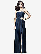 Front View Thumbnail - Midnight Navy Dessy Collection Style 2910