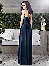 Rear View Thumbnail - Midnight Navy Dessy Collection Style 2910