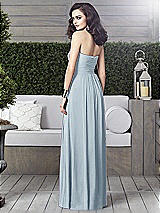 Rear View Thumbnail - Mist Dessy Collection Style 2910