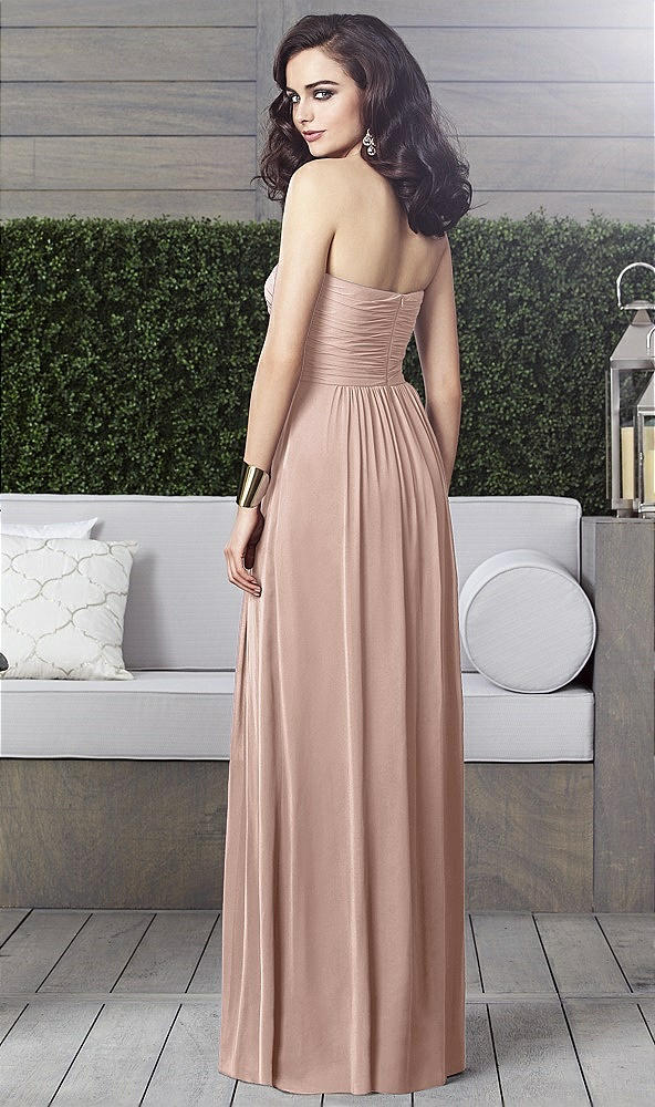 Back View - Neu Nude Dessy Collection Style 2910