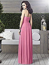 Rear View Thumbnail - Orchid Pink Dessy Collection Style 2910