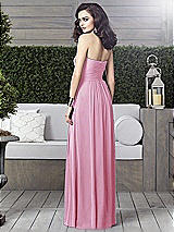 Rear View Thumbnail - Powder Pink Dessy Collection Style 2910