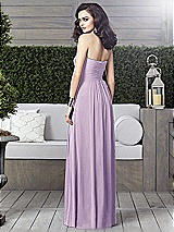 Rear View Thumbnail - Pale Purple Dessy Collection Style 2910
